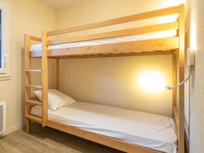 Cliquez pour découvrir toutes les photos de l'HÉBERGEMENT ! appartement - De La Perrière photo 4