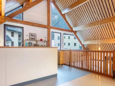 Cliquez pour découvrir toutes les photos de l'ÉTABLISSEMENT ! résidence De La Perrière photo 3
