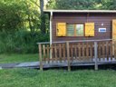 Camping Pas Cher vous présente avec son site Officiel campingpascher.fr, le Camping La Fressange classé 2 étoiles, situé sur la commune de Saint Didier En Velay dans le département Haute-loire (Auvergne) en France. Le camping La Fressange, vous présente un hébergement de type chalet de 35 m² pour 4 personnes. Le camping La Fressange vous propose du sam. 05 septembre au sam. 12 septembre 2026 pour 7 nuits à 360€. Cette location propose 57 dates différentes pour réserver votre séjour. Découvrez également les 3 autres gammes d'hébergements du camping. Les Avis clients pour le Camping La Fressange sont excellents avec une note moyenne de 9 sur 10. Piscine chauffée, Piscine extérieure, Animation ados, Animations familiales, Aire de jeux enfants, Court de tennis, Ping-pong, Pétanque, Randonnée, Tir à l’arc, Dépôt de pain,... En savoir plus : cliquez-ICI.
