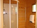 Cliquez pour découvrir toutes les photos de l'HÉBERGEMENT ! chalet - camping La Fressange photo 4