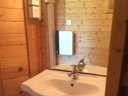 Cliquez pour découvrir toutes les photos de l'HÉBERGEMENT ! chalet - camping La Fressange photo 5