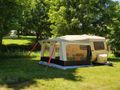 Cliquez pour découvrir toutes les photos de l'HÉBERGEMENT ! caravane - établissement La Fressange photo 3