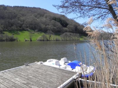 camping Village Vacances Du Lac De Menet photo 19