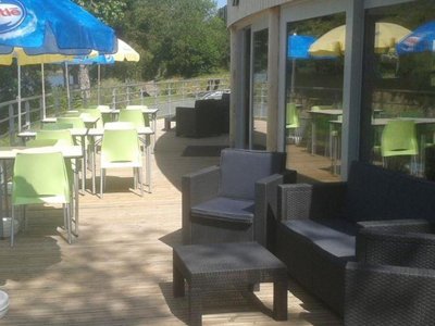 camping Village Vacances Du Lac De Menet photo 4