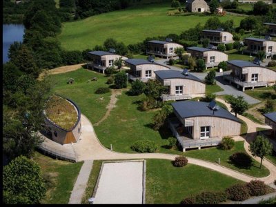 camping Village Vacances Du Lac De Menet photo 5