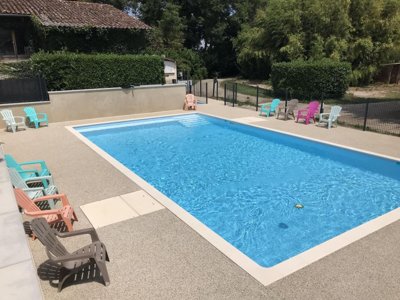 camping Les Avenieres photo 1