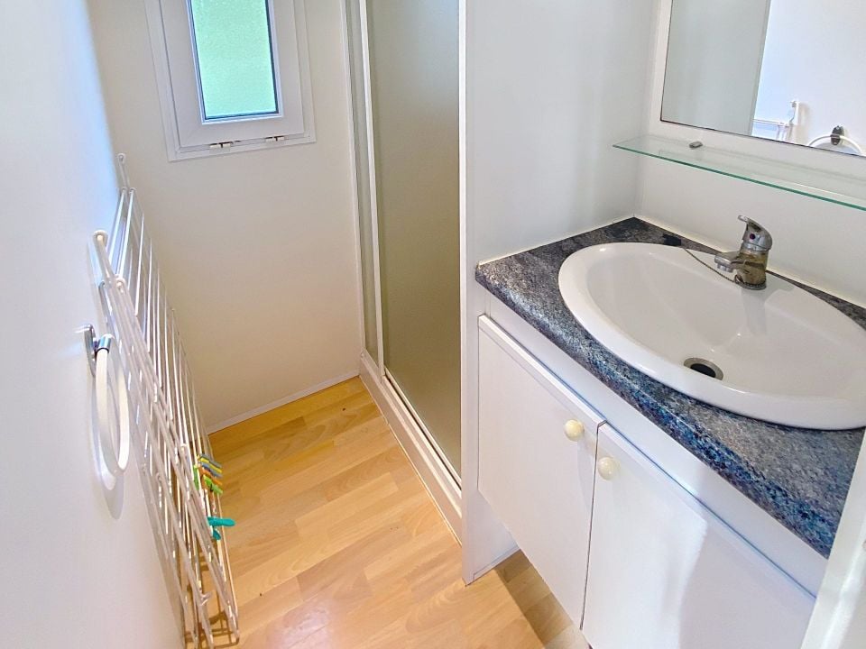 Cliquez pour découvrir toutes les photos de l'HÉBERGEMENT ! mobil-home - Les Avenieres photo 4