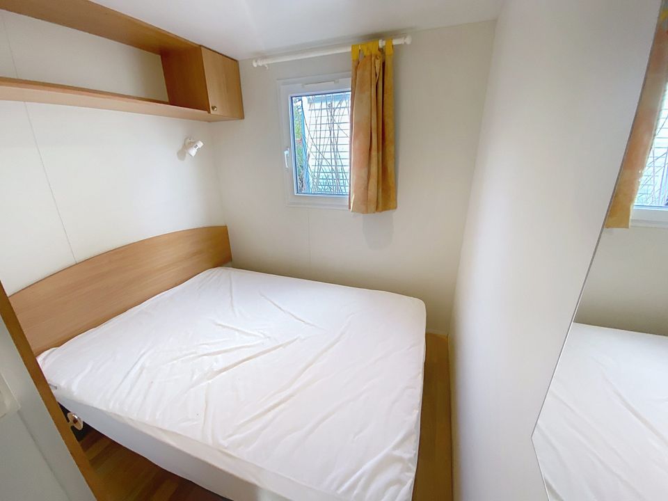 Cliquez pour découvrir toutes les photos de l'HÉBERGEMENT ! mobil-home - Les Avenieres photo 5