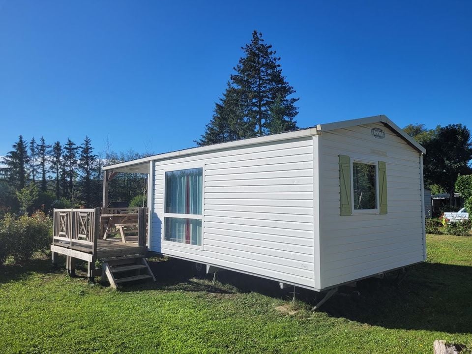 mobil-home - Les Avenieres photo 1