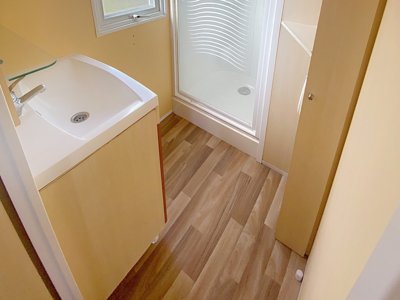 Cliquez pour découvrir toutes les photos de l'HÉBERGEMENT ! mobil-home - Les Avenieres photo 6