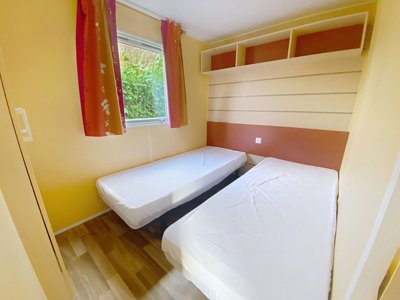 Cliquez pour découvrir toutes les photos de l'HÉBERGEMENT ! mobil-home - Les Avenieres photo 7