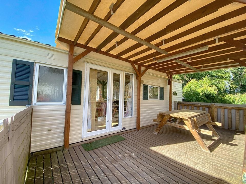 mobil-home - Les Avenieres photo 1