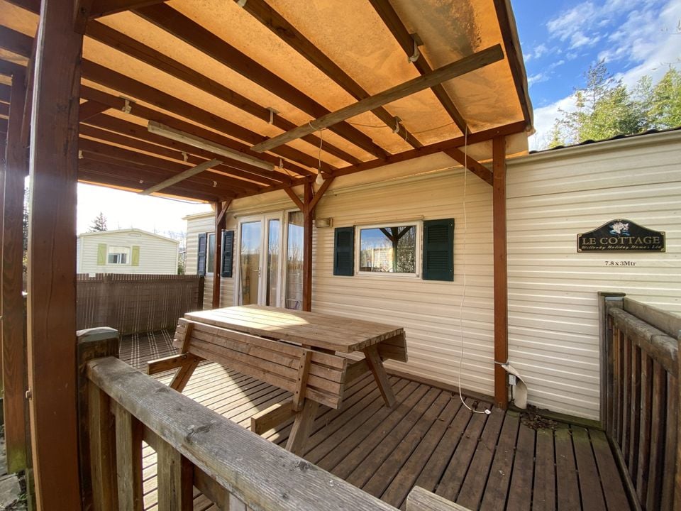 mobil-home - Les Avenieres photo 3