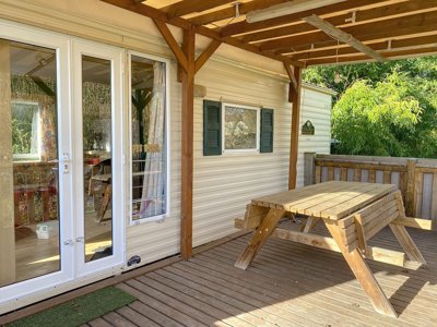 mobil-home - Les Avenieres photo 7