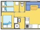 Cliquez pour découvrir toutes les photos de l'HÉBERGEMENT ! mobil-home - établissement Les Avenieres photo 8