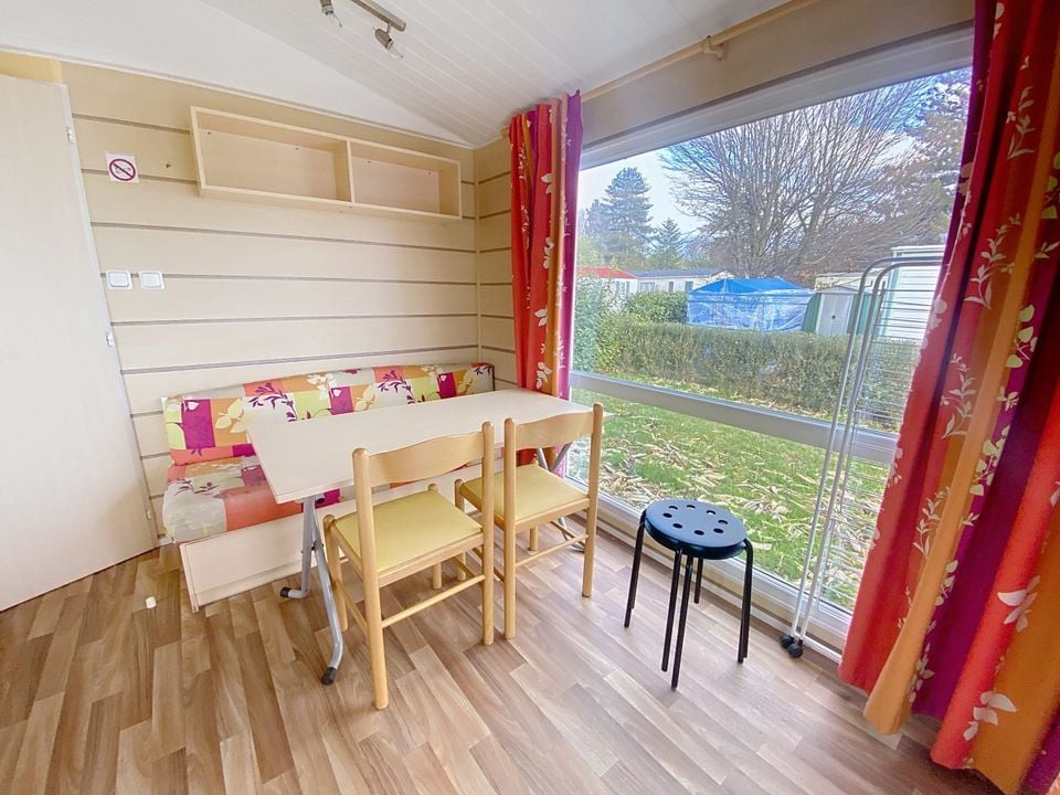 Cliquez pour découvrir toutes les photos de l'HÉBERGEMENT ! mobil-home - camping Les Avenieres photo 4