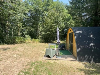 Cliquez pour découvrir toutes les photos de l'ÉTABLISSEMENT ! camping Domaine De Lallé photo 21