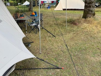 Cliquez pour découvrir toutes les photos de l'ÉTABLISSEMENT ! camping Domaine De Lallé photo 23