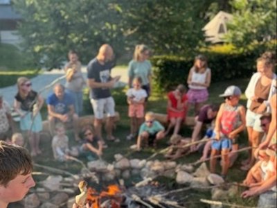 Cliquez pour découvrir toutes les photos de l'ÉTABLISSEMENT ! camping Domaine De Lallé photo 4