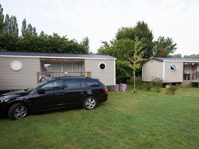 mobil-home - Brantôme Peyrelevade photo 3