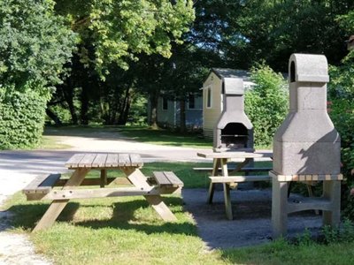 Cliquez pour découvrir toutes les photos de l'ÉTABLISSEMENT ! camping Brantôme Peyrelevade photo 16