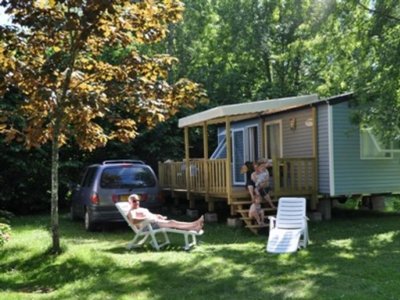 mobil-home - Brantôme Peyrelevade photo 2
