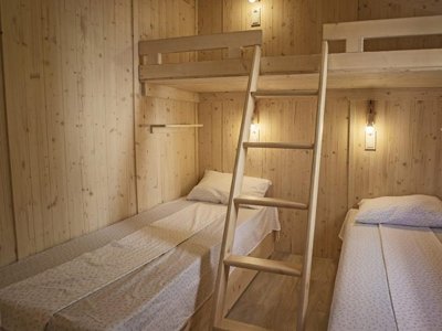 Cliquez pour découvrir toutes les photos de l'HÉBERGEMENT ! chalet - Brantôme Peyrelevade photo 4