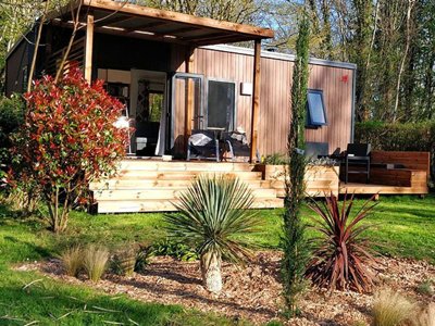 mobil-home - Brantôme Peyrelevade photo 1