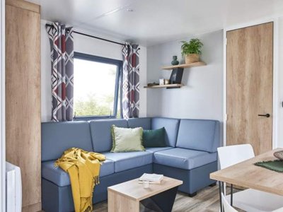 mobil-home - Brantôme Peyrelevade photo 2
