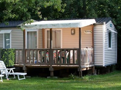 mobil-home - Brantôme Peyrelevade photo 1