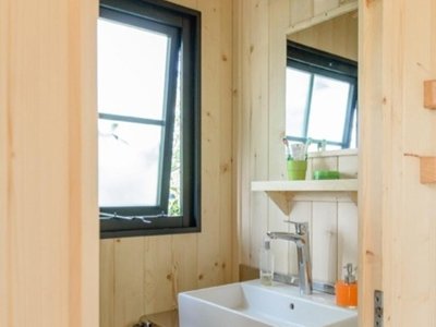 Cliquez pour découvrir toutes les photos de l'HÉBERGEMENT ! mobil-home - Brantôme Peyrelevade photo 5