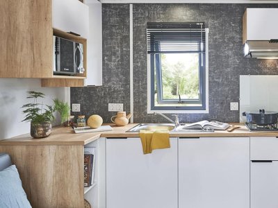Cliquez pour découvrir toutes les photos de l'HÉBERGEMENT ! mobil-home - Brantôme Peyrelevade photo 4
