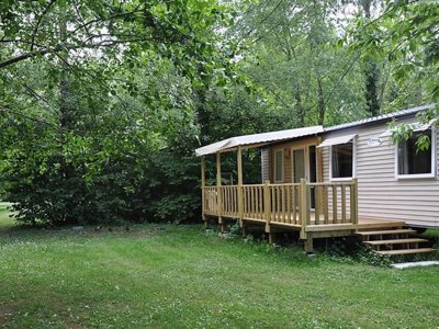 mobil-home - Brantôme Peyrelevade photo 1