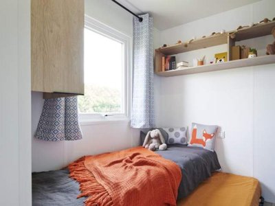 Cliquez pour découvrir toutes les photos de l'HÉBERGEMENT ! mobil-home - Brantôme Peyrelevade photo 5