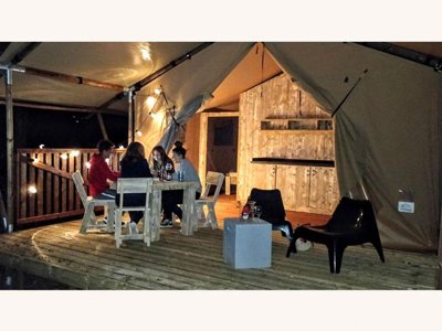 Cliquez pour découvrir toutes les photos de l'ÉTABLISSEMENT ! camping Brantôme Peyrelevade photo 29