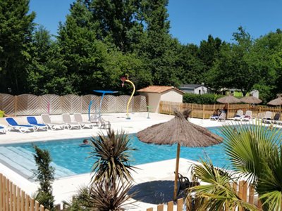 Cliquez pour découvrir toutes les photos de l'ÉTABLISSEMENT ! camping Brantôme Peyrelevade photo 6