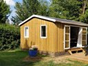 chalet - camping Brantôme Peyrelevade photo 4
