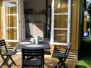 chalet - camping Brantôme Peyrelevade photo 6
