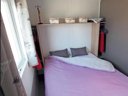 chalet - camping Brantôme Peyrelevade photo 8