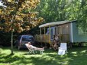 mobil-home - camping Brantôme Peyrelevade photo 2