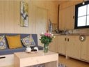 Cliquez pour découvrir toutes les photos de l'HÉBERGEMENT ! chalet - camping Brantôme Peyrelevade photo 6