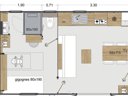 Cliquez pour découvrir toutes les photos de l'HÉBERGEMENT ! mobil-home - camping Brantôme Peyrelevade photo 5
