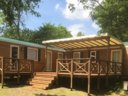 mobil-home - camping Brantôme Peyrelevade photo 1