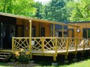 mobil-home - camping Brantôme Peyrelevade photo 4