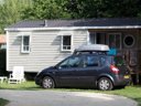 mobil-home - camping Brantôme Peyrelevade photo 1