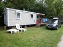 mobil-home - camping Brantôme Peyrelevade photo 2