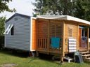 Cliquez pour découvrir toutes les photos de l'HÉBERGEMENT ! mobil-home - camping Brantôme Peyrelevade photo 2