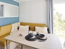 Cliquez pour découvrir toutes les photos de l'HÉBERGEMENT ! mobil-home - camping Brantôme Peyrelevade photo 4