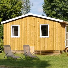 Camping Pas Cher vous présente avec son site Officiel campingpascher.fr, le Camping Brantôme Peyrelevade classé 4 étoiles, situé sur la commune de Brantome dans le département Dordogne (Aquitaine) en France. Le camping Brantôme Peyrelevade, vous présente un hébergement de type chalet de 21 m² pour 2 personnes. Le camping Brantôme Peyrelevade vous propose du sam. 09 mai au sam. 16 mai 2026 pour 7 nuits à 189€. Cette location propose 94 dates différentes pour réserver votre séjour. Découvrez également les 21 autres gammes d'hébergements du camping. Les Avis clients pour le Camping Brantôme Peyrelevade sont excellents avec une note moyenne de 8 sur 10. Rivière, Piscine chauffée, Piscine extérieure, Animations familiales, Club enfants, Aire de jeux enfants, Ping-pong, Dépôt de pain, Snack/Bar,... En savoir plus : cliquez-ICI.