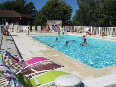 camping Du Lac De Bournazel photo 1
